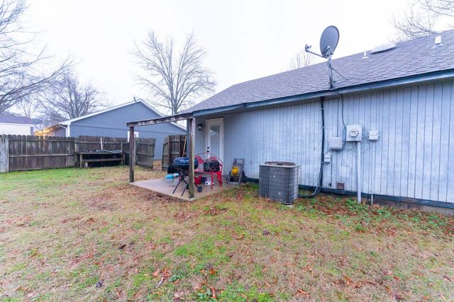 203 Cabriolet Street, Marion, AR 72364