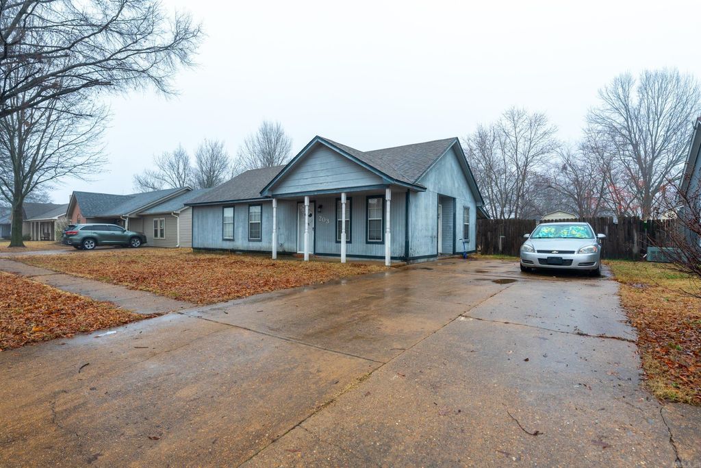 203 Cabriolet Street, Marion, AR 72364