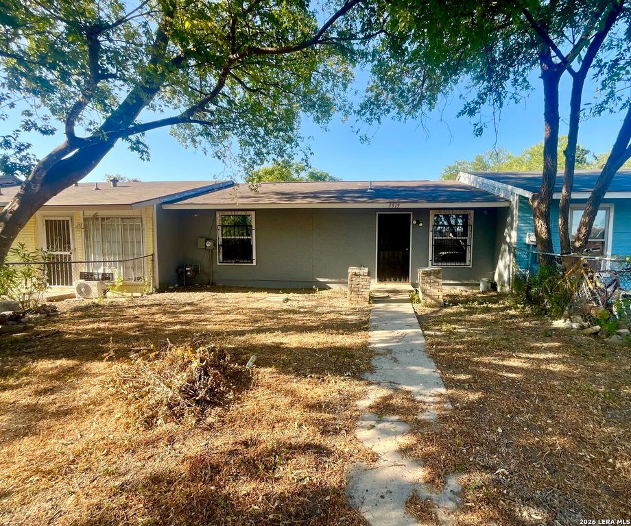 5919 FAIRMEADE ST, San Antonio, TX 78242