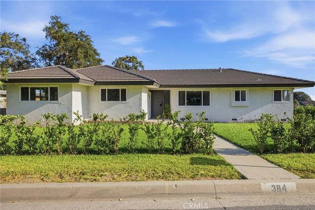 384 Colorado Street, Arcadia, CA 91007