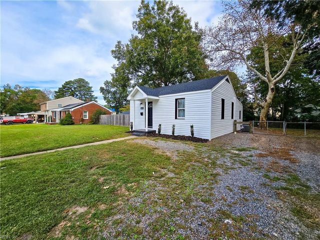 4804 Vick ST, Portsmouth, VA 23701