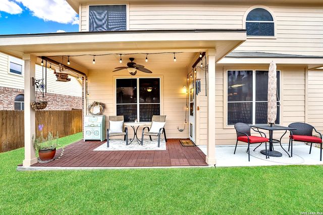 108 BLUE SAGE LN, Cibolo, TX 78108