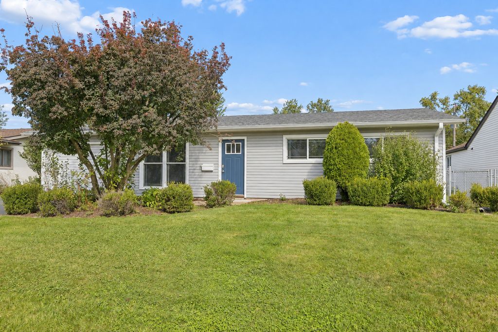 10238 Hilltop Drive, Orland Park, IL 60462 — exterior
