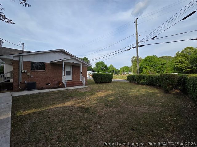 424 Bryan Street, Fayetteville, NC 28305