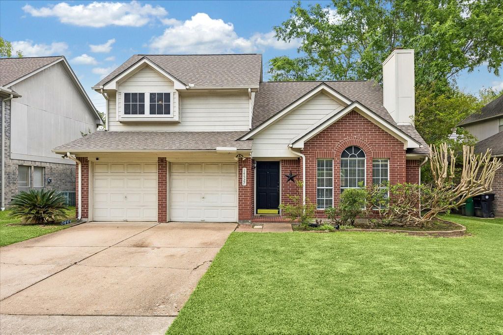 14527 Sun Harbor Drive, Houston, TX 77062