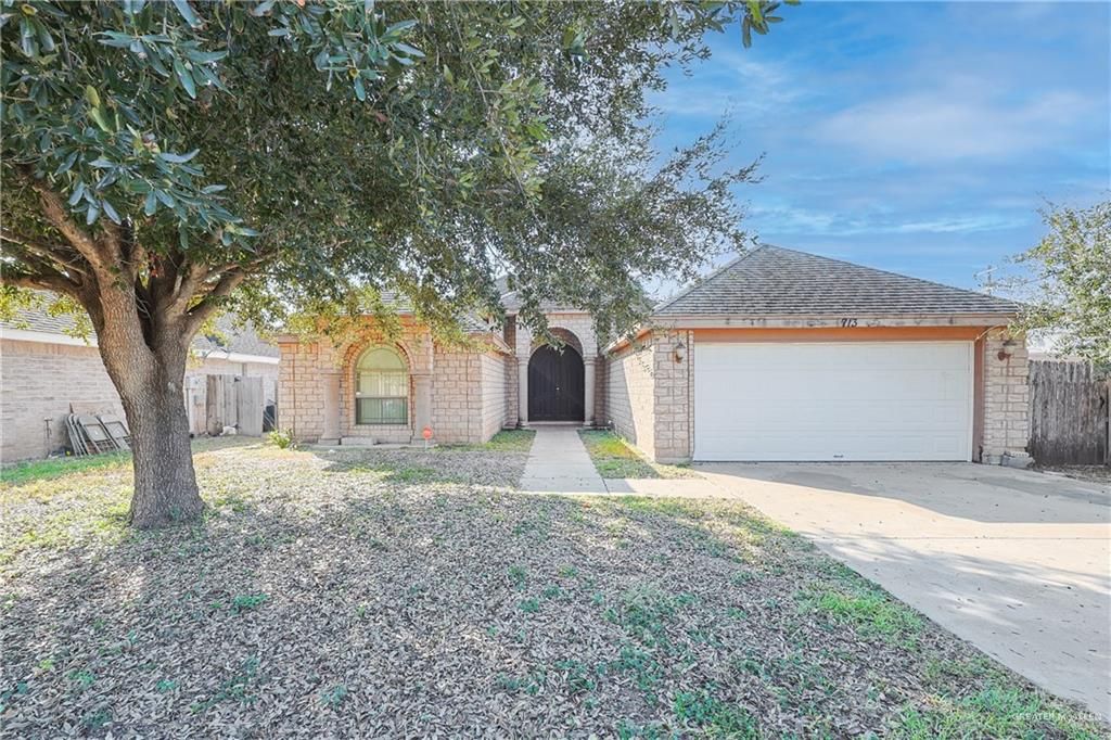713 W 24th Place, Mission, TX 78574