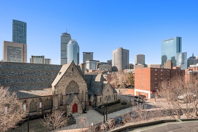 484 Columbus Ave 4, Boston, MA 02118