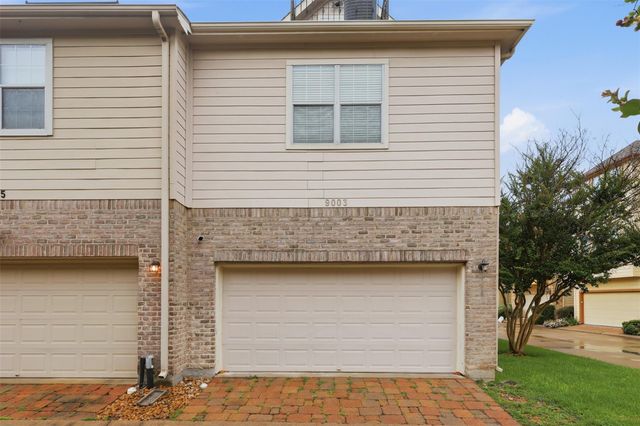 9003 Bayview Cove Drive, Houston, TX 77054