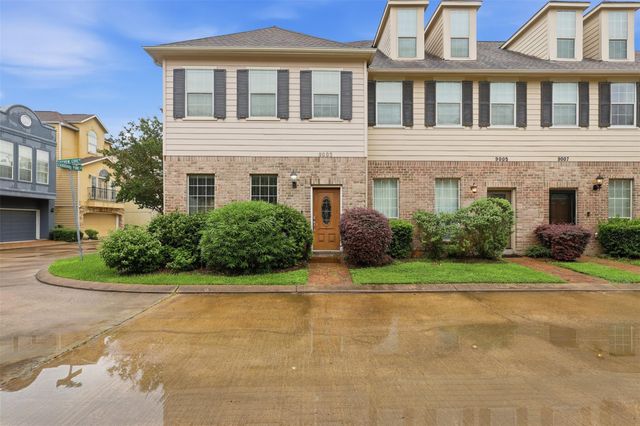 9003 Bayview Cove Drive, Houston, TX 77054