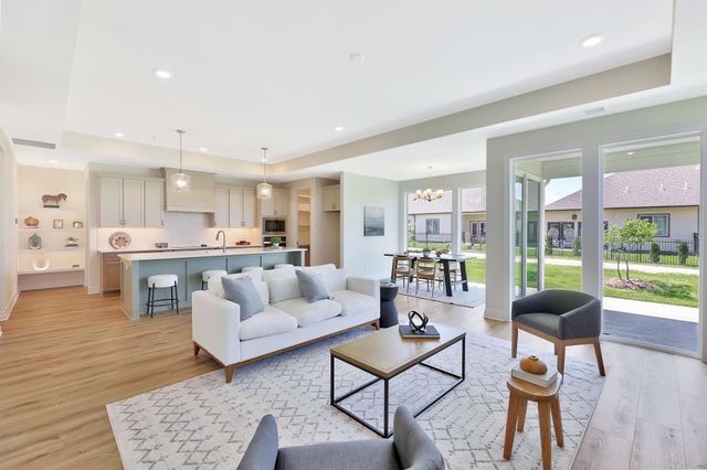 826 N Speyside Cir, Andover, KS 67002