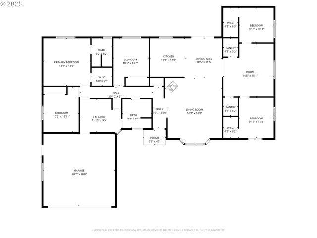 1393 Sw ALEXANDER Dr, Dallas, OR 97338