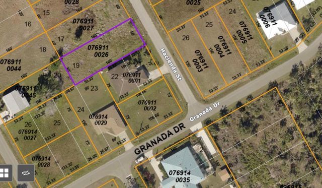 HACIENDA ST, North Port, FL 34287