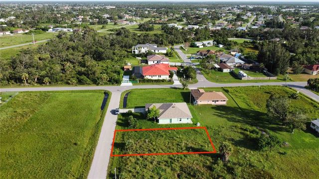 HACIENDA ST, North Port, FL 34287