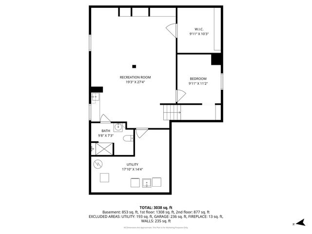 6020 N Landers Avenue, Chicago, IL 60646