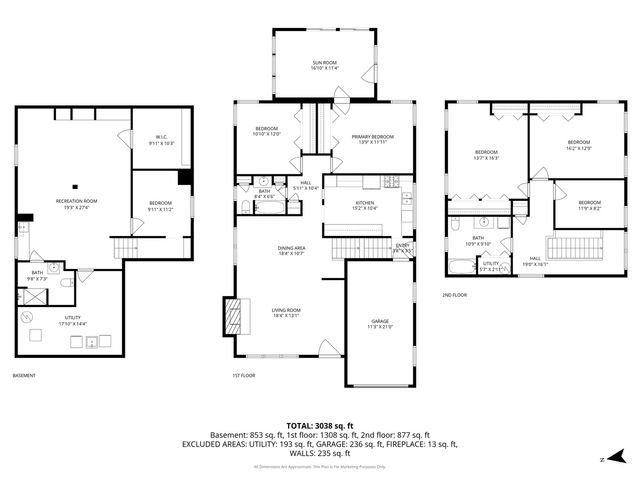 6020 N Landers Avenue, Chicago, IL 60646