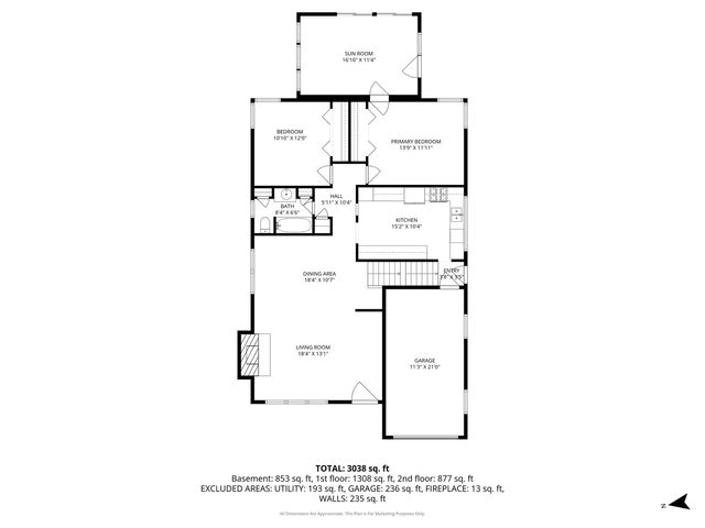 6020 N Landers Avenue, Chicago, IL 60646