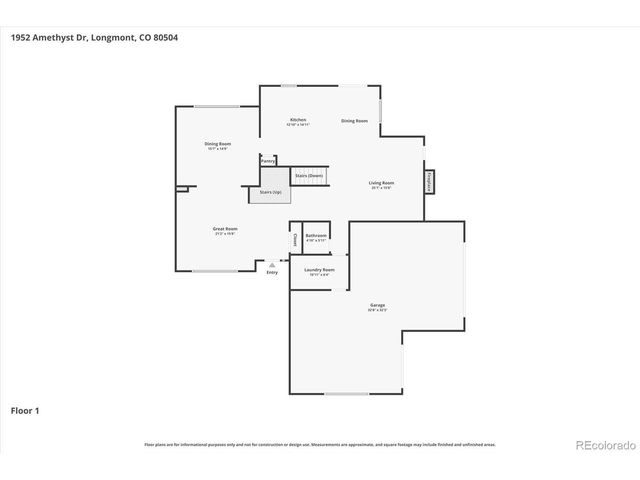1952 Amethyst Dr, Longmont, CO 80504