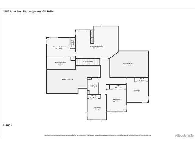 1952 Amethyst Dr, Longmont, CO 80504