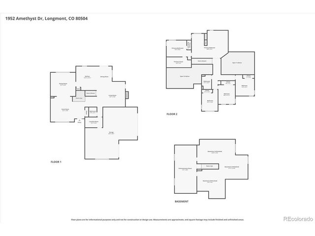 1952 Amethyst Dr, Longmont, CO 80504