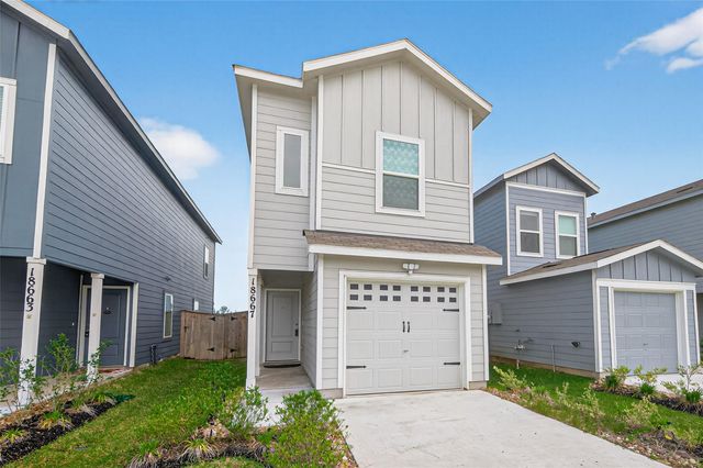 18667 San Salvo Dr Drive, New Caney, TX 77357