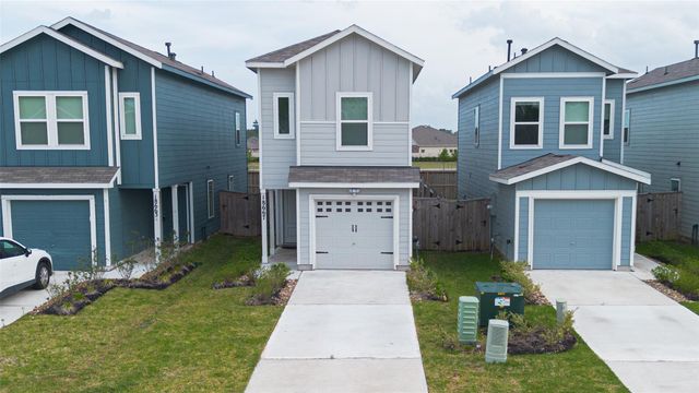 18667 San Salvo Dr Drive, New Caney, TX 77357