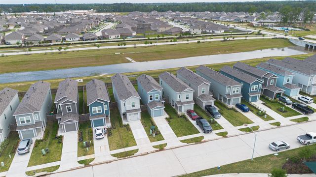 18667 San Salvo Dr Drive, New Caney, TX 77357