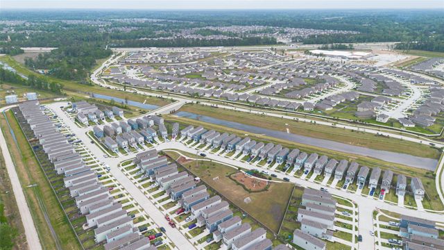 18667 San Salvo Dr Drive, New Caney, TX 77357