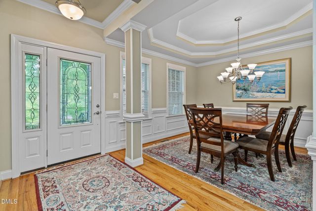 5628 Voorhees Lane, Holly Springs, NC 27540