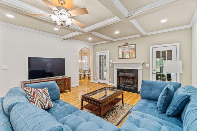 5628 Voorhees Lane, Holly Springs, NC 27540