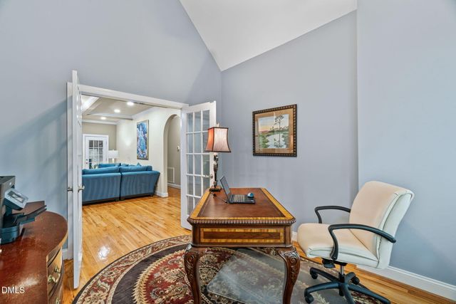 5628 Voorhees Lane, Holly Springs, NC 27540