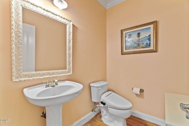 5628 Voorhees Lane, Holly Springs, NC 27540