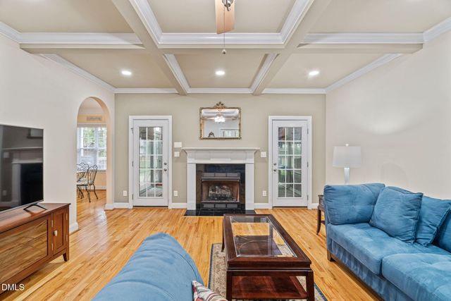 5628 Voorhees Lane, Holly Springs, NC 27540