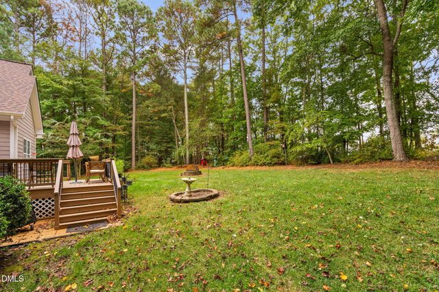 5628 Voorhees Lane, Holly Springs, NC 27540