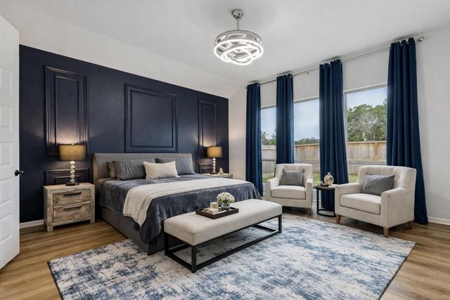 16607 Yaklin Meadow Court, Humble, TX 77346