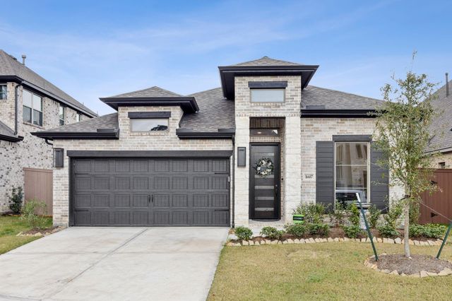 16607 Yaklin Meadow Court, Humble, TX 77346