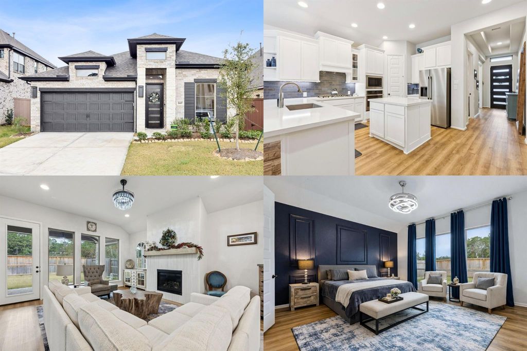 16607 Yaklin Meadow Court, Humble, TX 77346