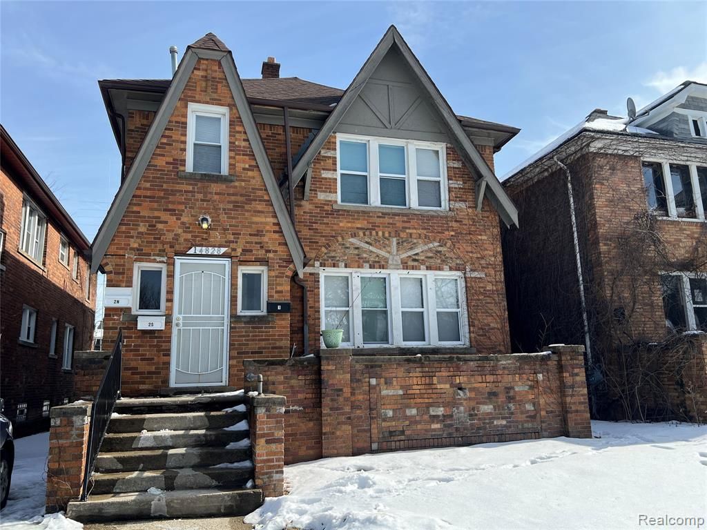 14828 Sussex Street, Detroit, MI 48227