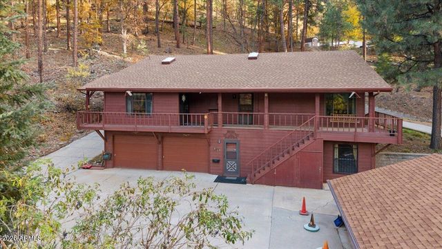 5373 S WALKER Road, Prescott, AZ 86303