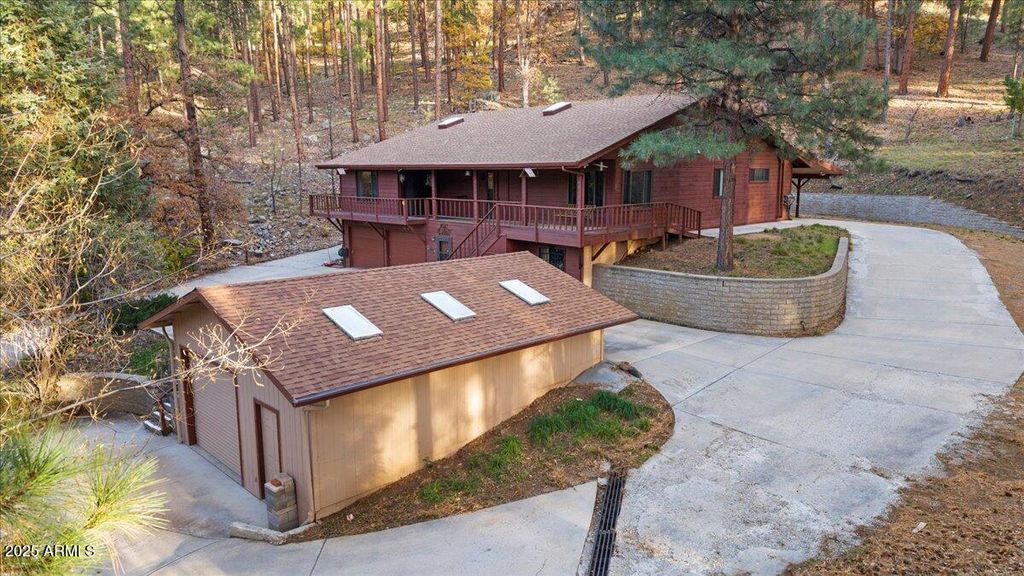 5373 S WALKER Road, Prescott, AZ 86303