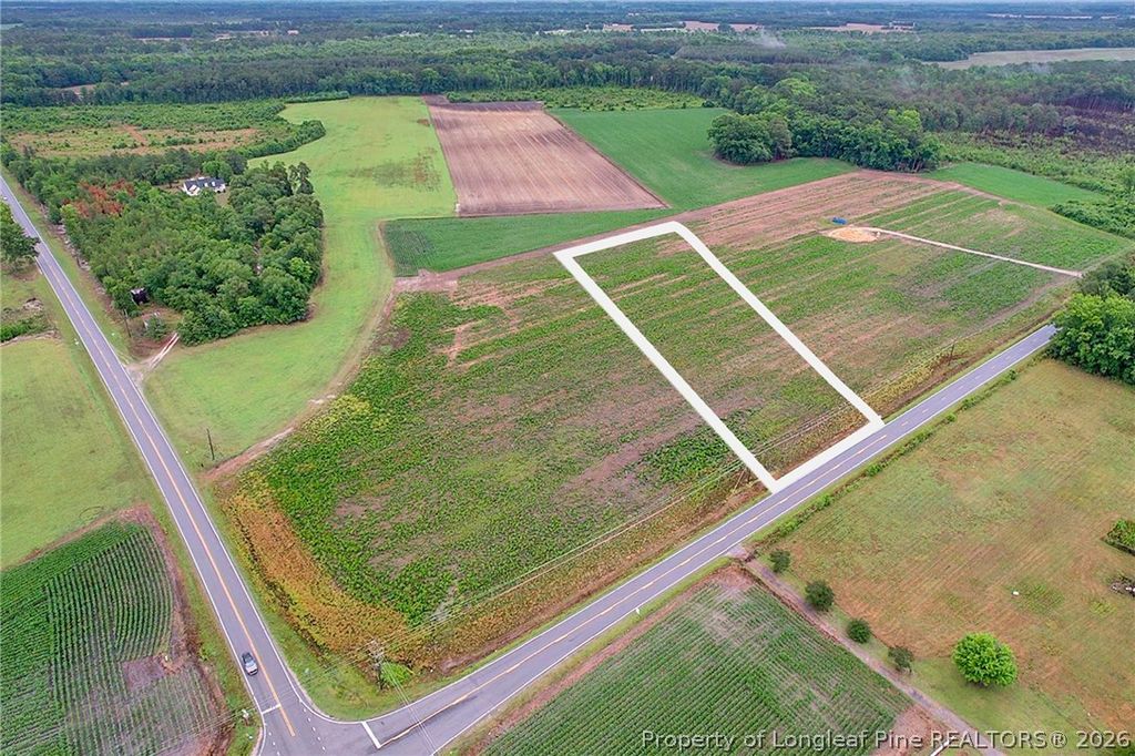 Lot 5 Buie Philadelphus Road, Red Springs, NC 28377 — exterior