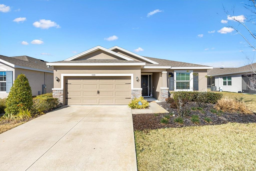 5470 SUNSHINE DRIVE, Wildwood, FL 34785