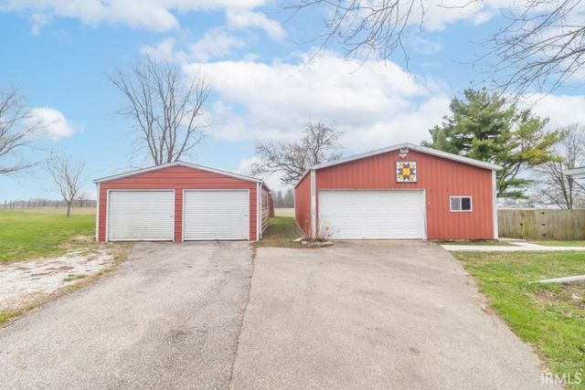 3215 E Brown Road, New Castle, IN 47362