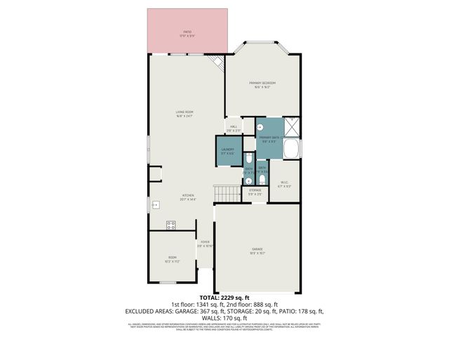 7011 Edwanna Lane, Spring, TX 77389