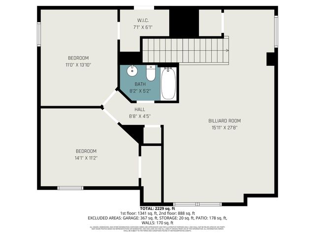 7011 Edwanna Lane, Spring, TX 77389