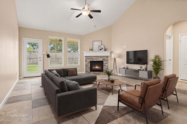 7011 Edwanna Lane, Spring, TX 77389