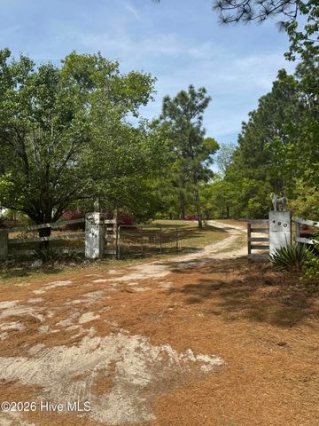 490 Springhill Church Road, Hamlet, NC 28345