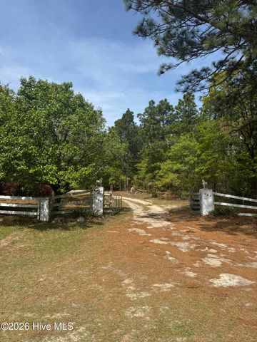 490 Springhill Church Road, Hamlet, NC 28345