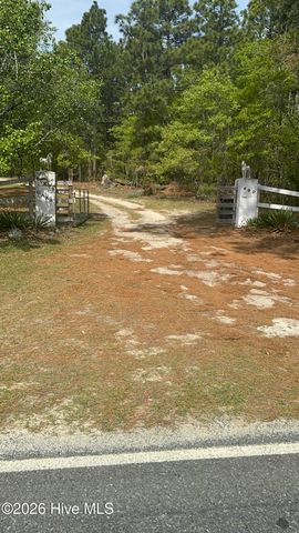 490 Springhill Church Road, Hamlet, NC 28345