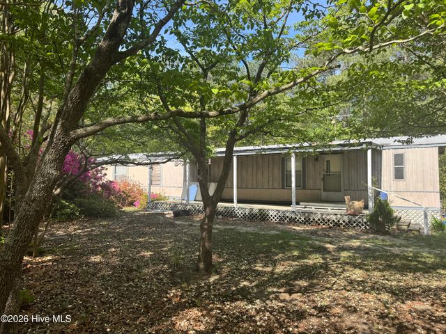 490 Springhill Church Road, Hamlet, NC 28345