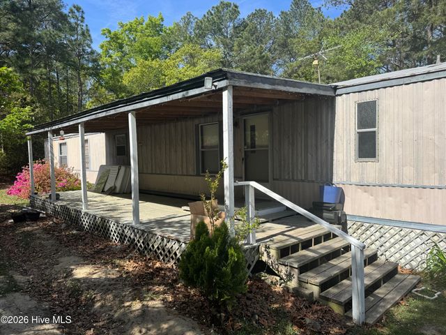 490 Springhill Church Road, Hamlet, NC 28345